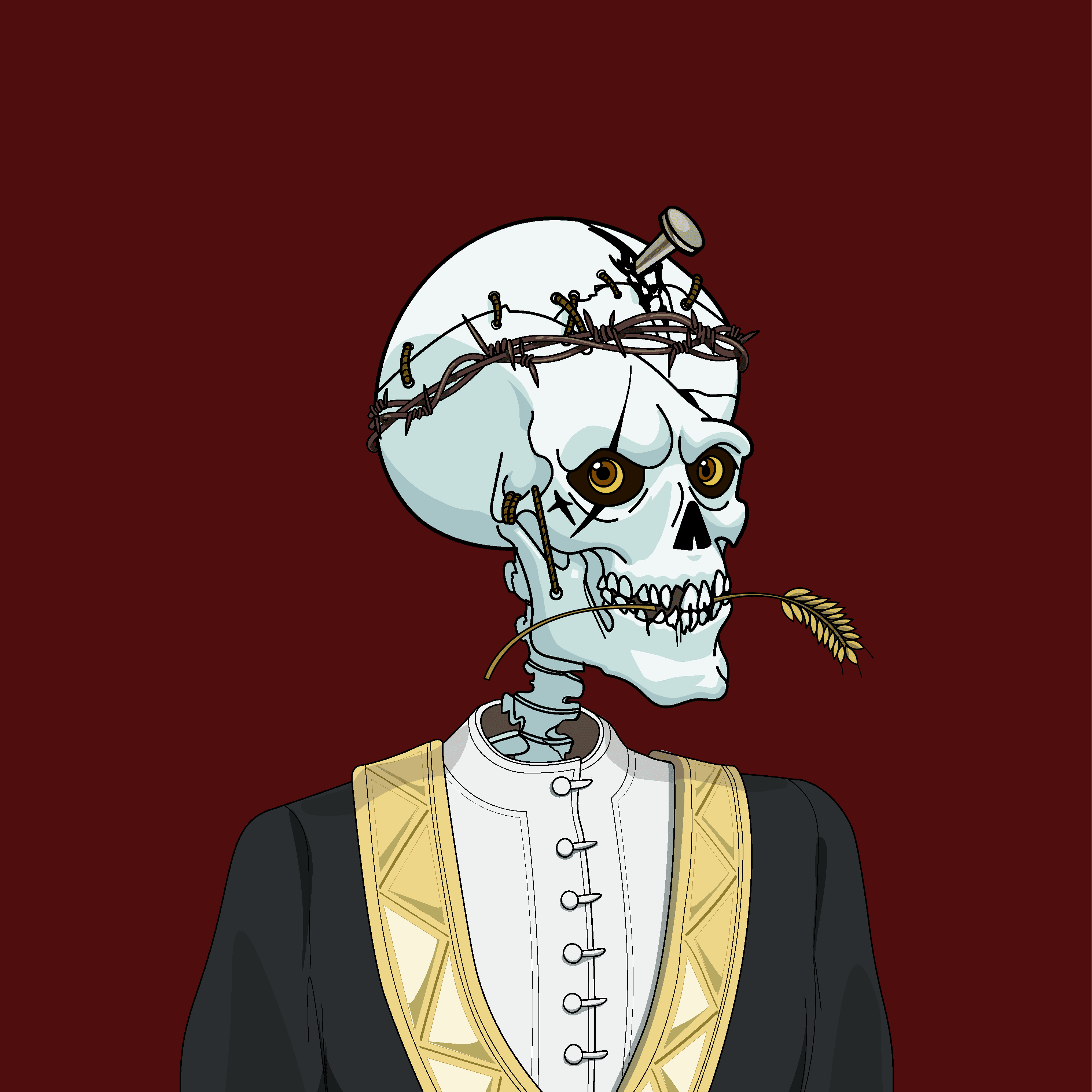 Wicked Cranium #6000